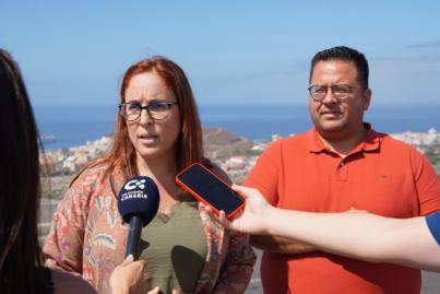 Nueva Canarias-BC anima a trasladar la pulsión del 20 de abril a las urnas el próximo 9 de junio