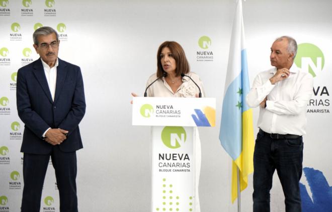 NC-BC propone medidas para limitar el crecimiento en Canarias