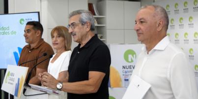 NC-BC enmienda los presupuestos de 2025 por perpetuar el ‘modelo Ayuso’
