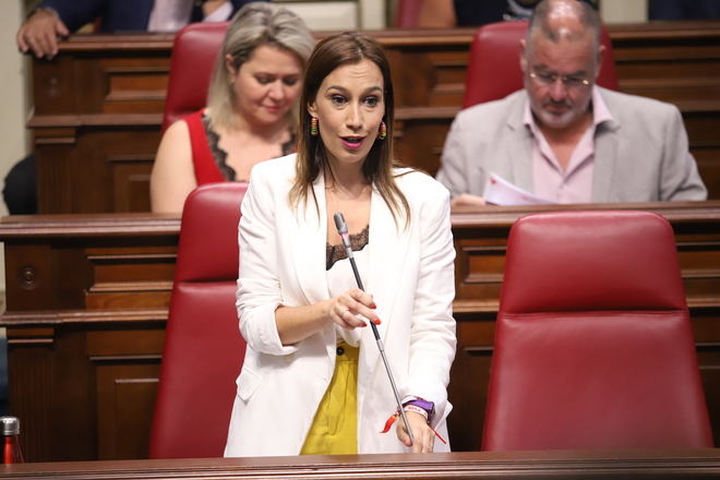 “Daremos un paso de gigante con el acuerdo para el reparto de menores'