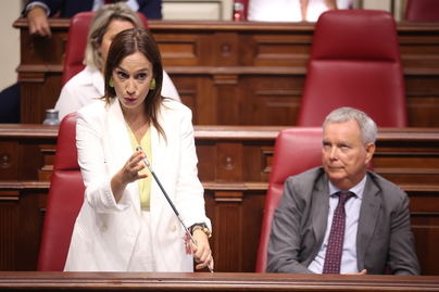 Fierro: El PP prioriza el poder político sobre el bienestar canario