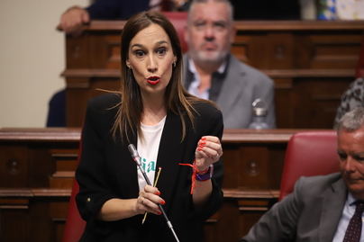 Fierro acusa al Gobierno de “boicotear” el Catálogo de vestigios franquistas