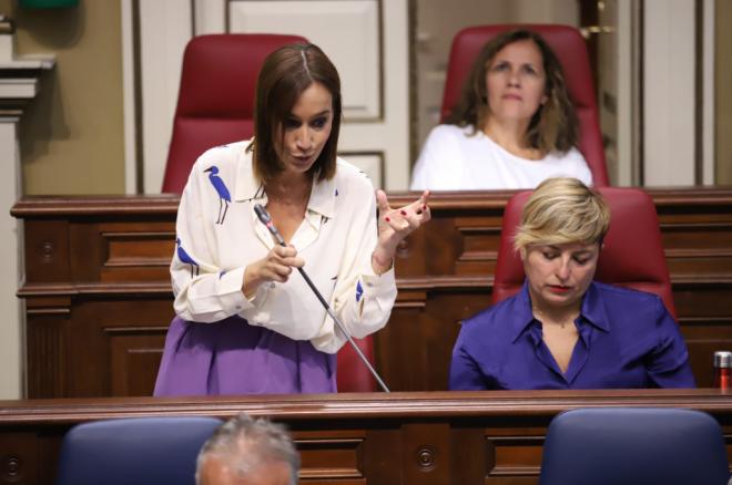 Fierro sobre la aprobación del nuevo Catálogo de Servicios Sociales: “El camino ha sido largo pero ha valido la pena”