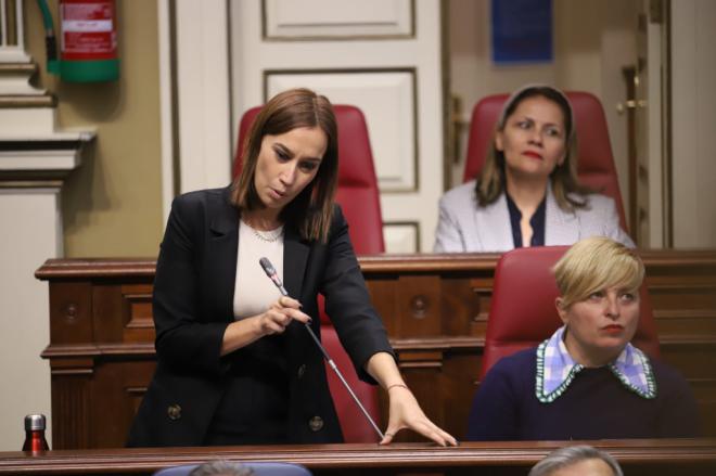 “El fin del conflicto histórico del Estado con Canarias en carreteras es el fruto de la capacidad de diálogo y acuerdo de este Gobierno”