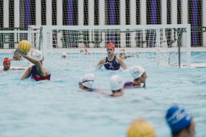 El Campeonato de España de Waterpolo femenino entra en su fase decisiva