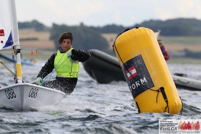 Alicia Cebrián buscará la plaza olímpica en el Trofeo SAR Princesa Sofía