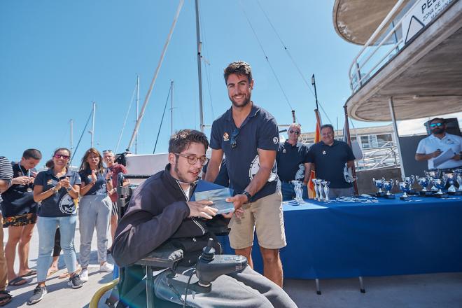 Los regatistas del RCNT dominan el Trofeo Presidente