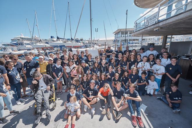Los regatistas del RCNT dominan el Trofeo Presidente