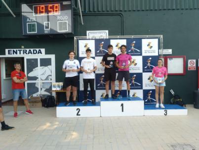 Los jugadores del Círculo dominan el Máster Territorial de Olímpica