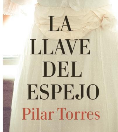 Pilar Torres presenta en el Círculo 'La llave del espejo'’