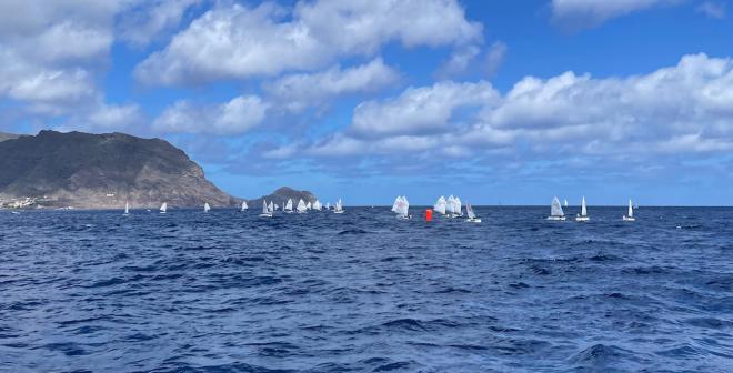 El Club de Mar Radazul, en la regata Puertos de Tenerife