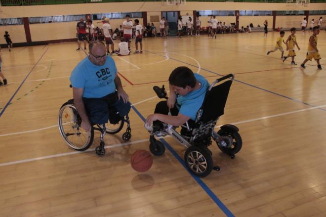 La Fundación CB Canarias continúa con sus tres escuelas inclusivas en Icod de los Vinos