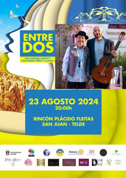 Canarias y Ucrania se fusionan en Telde