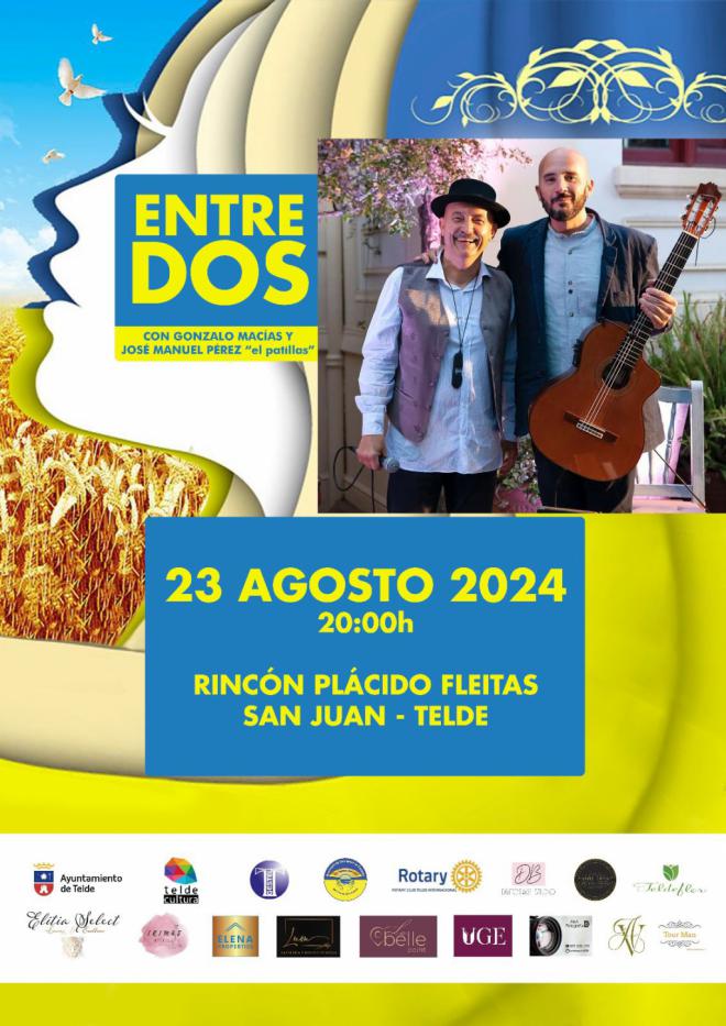 Canarias y Ucrania se fusionan en Telde