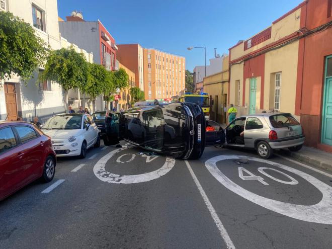 La Policía Local registra 38 accidentes de tráfico más que en el primer semestre de 2022
