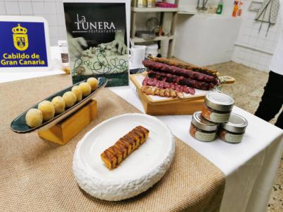 La Zona Comercial Abierta de San Gregorio celebra la VI Jornada Gastronómica del Gofio