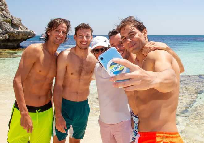 Nadal, en Australia: 'La Copa ATP no es una preparación. El equipo está motivado para ganar'
