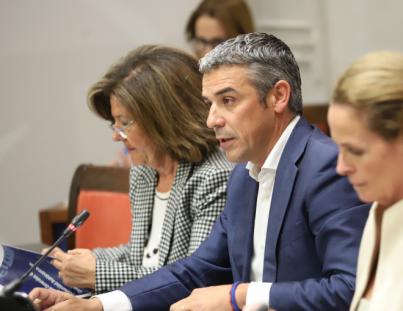 La Consejería de Agricultura del Gobierno de Canarias gestionará 486,2 millones de euros