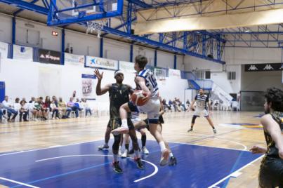 Tercera victoria consecutiva para el Náutico de Tenerife