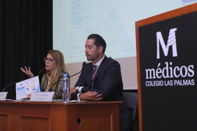 La mitad de los asmáticos en Canarias no están adecuadamente controlados