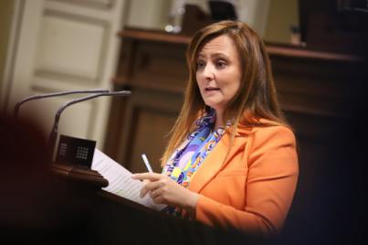Lady Barreto defiende las soluciones para los problemas que arrastran los dos IML
