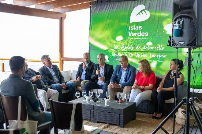 Política Territorial presenta la primera edición del ‘Congreso de Islas Verdes’