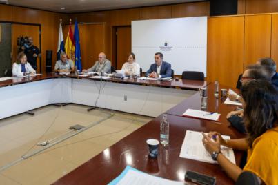 Declaran el Templo Masónico ‘monumento’ de la Memoria Histórica de Canarias