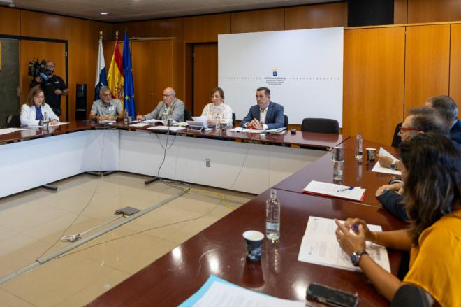 Declaran el Templo Masónico ‘monumento’ de la Memoria Histórica de Canarias