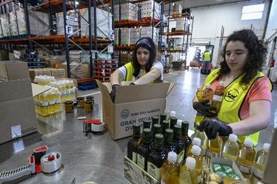 La pobreza alimentaria se cronifica