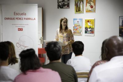 Nira Fierro: los datos del paro “vienen a dignificar la empleabilidad en Canarias