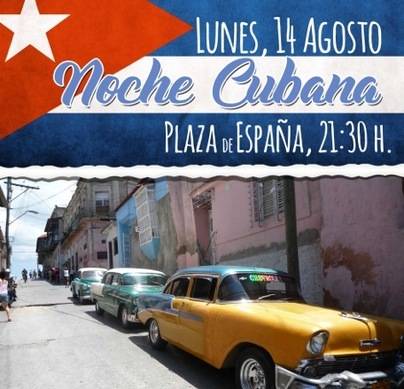 Noche Cubana en Santa Cruz de La Palma