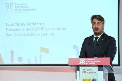 La Noche del Patrimonio del Grupo de Ciudades reconocidas por la Unesco