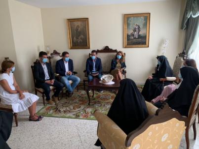 CC reclama al Gobierno de Canarias que devuelva el derecho a la sanidad pública a los 300 ancianos de la residencia Nuestra señora del Pino