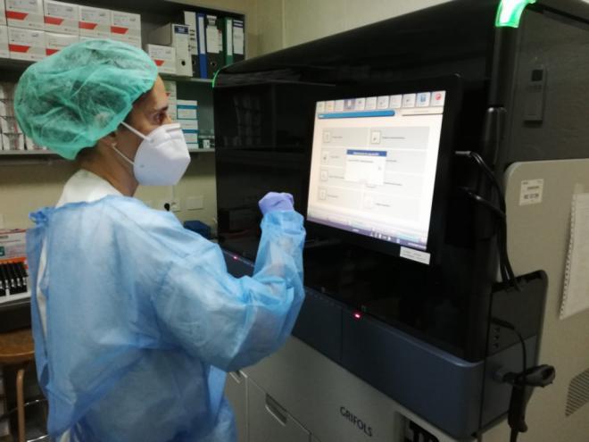 Sanidad registra 918 nuevos casos de COVID-19 en personas de más de 60 años en los últimos cuatro días