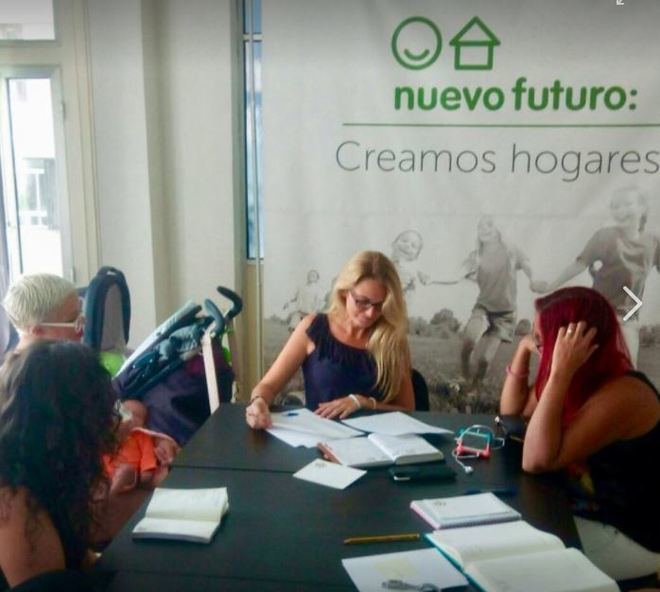 Renovado el acuerdo entre La Fundación Cajasiete-Pedro Modesto Campos y Nuevo Futuro Tenerife