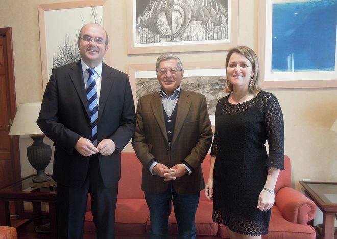 La Consejería de Turismo incorpora a Miguel Ángel Santos