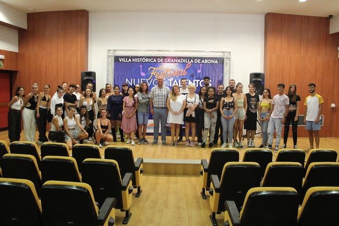 El XIII Festival de Nuevos Talentos reúne a 60 jóvenes canarios este sábado en El Médano