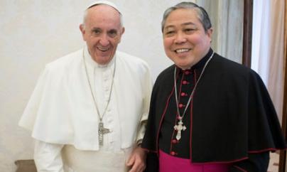 El nuncio apostólico en España preside este jueves la misa de San Marcial de Rubicón en Femés