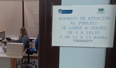 OMIC-Puerto de la Cruz cambia su sede al Mercado Municipal