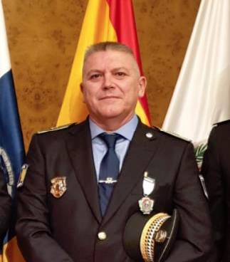 Modernización de las FFCCSE. Las armas de fuego