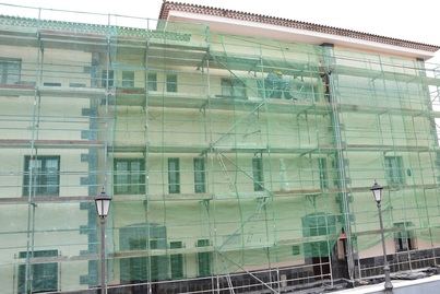 El Ayuntamiento de El Rosario será el primer edificio municipal con "cero emisiones"