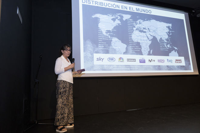 La docuserie ‘Ocean Fifty’ rodada en el litoral de LPGC ha llegado a más de 700 millones de hogares en el mundo