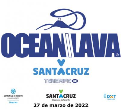 Santa Cruz acogerá este domingo la décima edición del Triatlón Ocean Lava