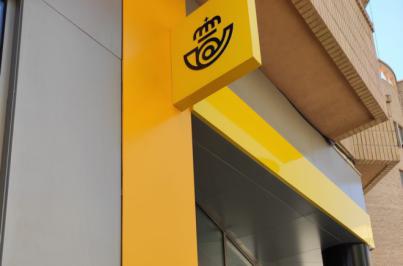 La oficina de Correos de Tegueste premio al compromiso Ambiental 2021