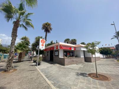 Arona renueva la Q de calidad de sus oficinas y consigue el sello de turismo seguro ‘Safe Turism Certified’ del ICTE