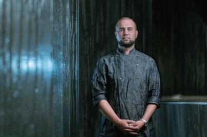 El estrella Michelín Óliver Peña, uno de los grandes atractivos de Culinaria 2018.