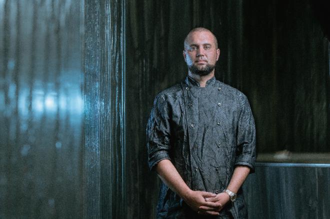 El estrella Michelín Óliver Peña, uno de los grandes atractivos de Culinaria 2018.
