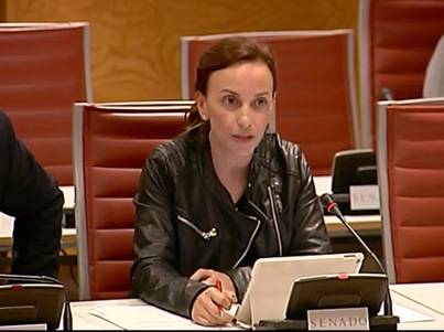 Olivia Delgado pide al Gobierno que apueste por Canarias como sede del Telescopio de Treinta Metros