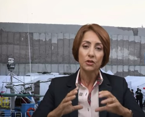 Onalia Bueno se defiende de las críticas de Ángel Víctor Torres y asegura que “el racista es él”