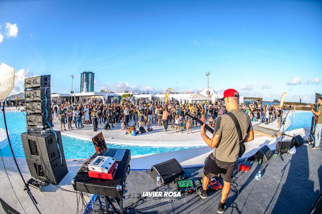 El Festival Arrecife en Vivo, candidato a los Premios Canarios de la Música en la categoría Mejor Programación Musical